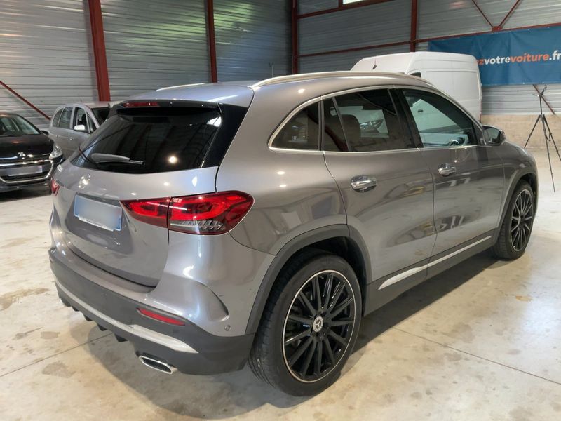 Mercedes-Benz GLA-Klasse GLA 200 AMG Line — zdjęcie 6