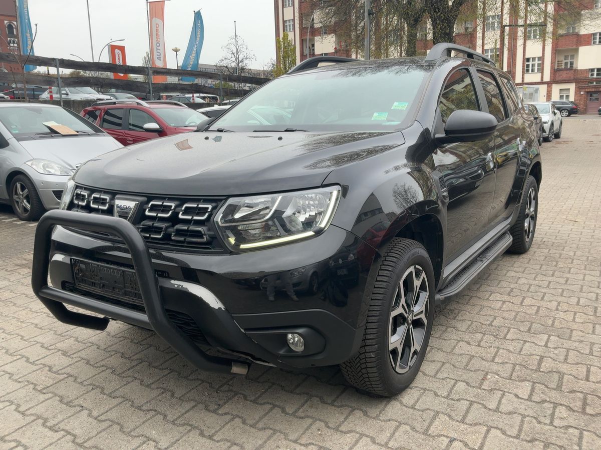 Dacia Duster 2019