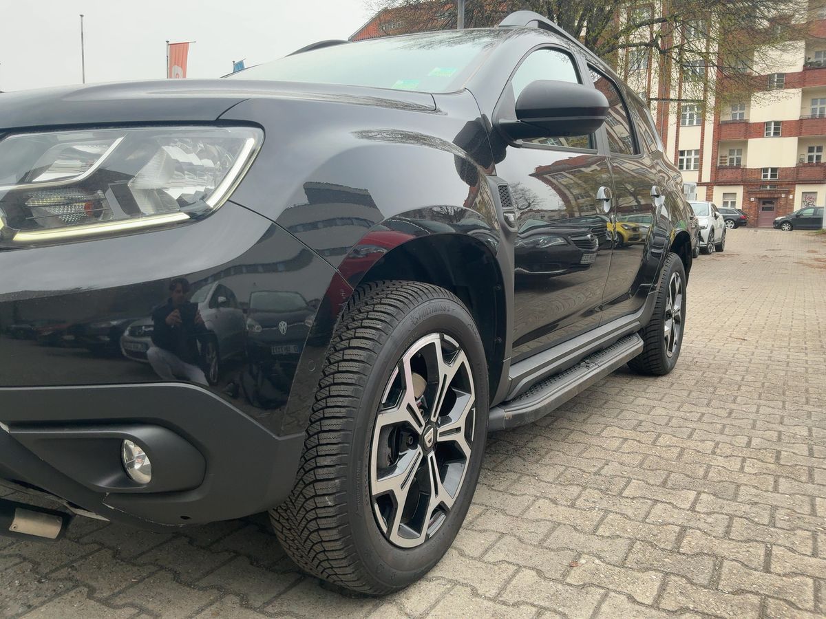 Dacia Duster d'occasion