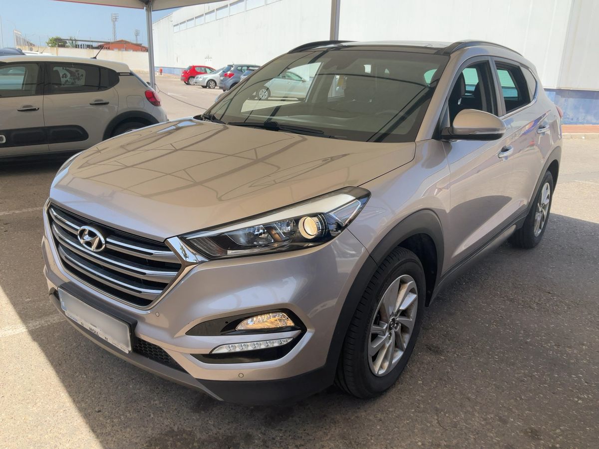 Hyundai Tucson 2015