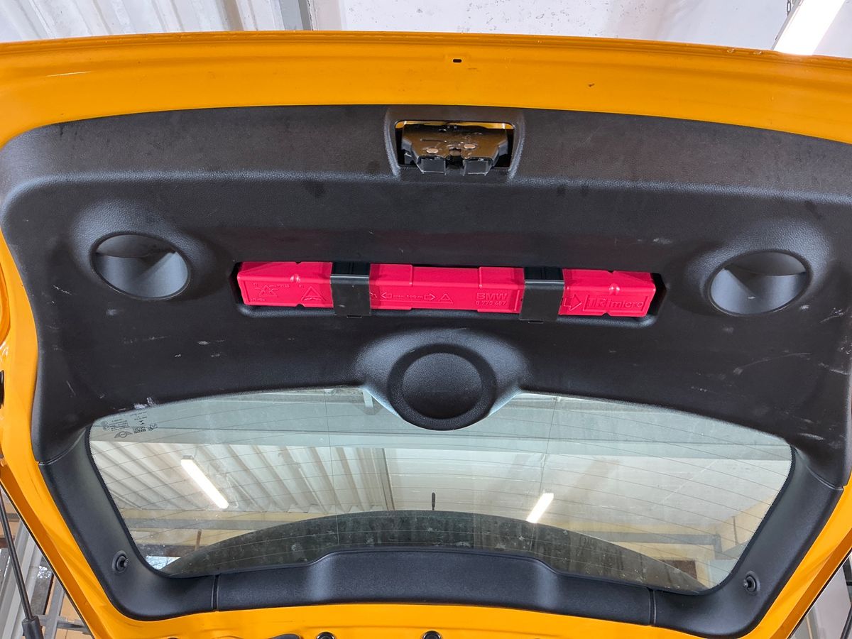 MINI One 2015 — photo 27