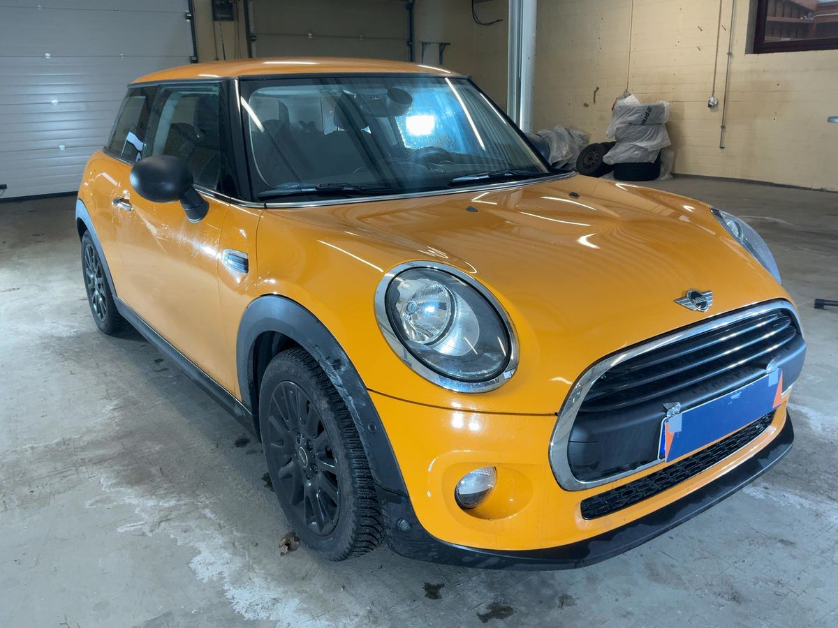 MINI One 2015 — photo 13