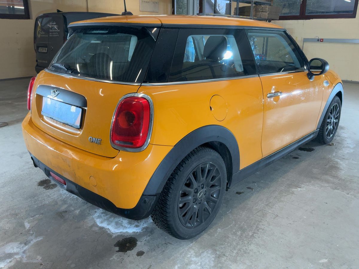 MINI One 2015 — photo 9