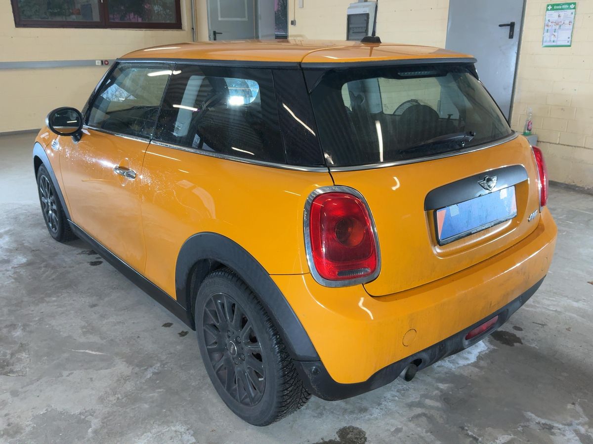 MINI One 2015 — photo 7