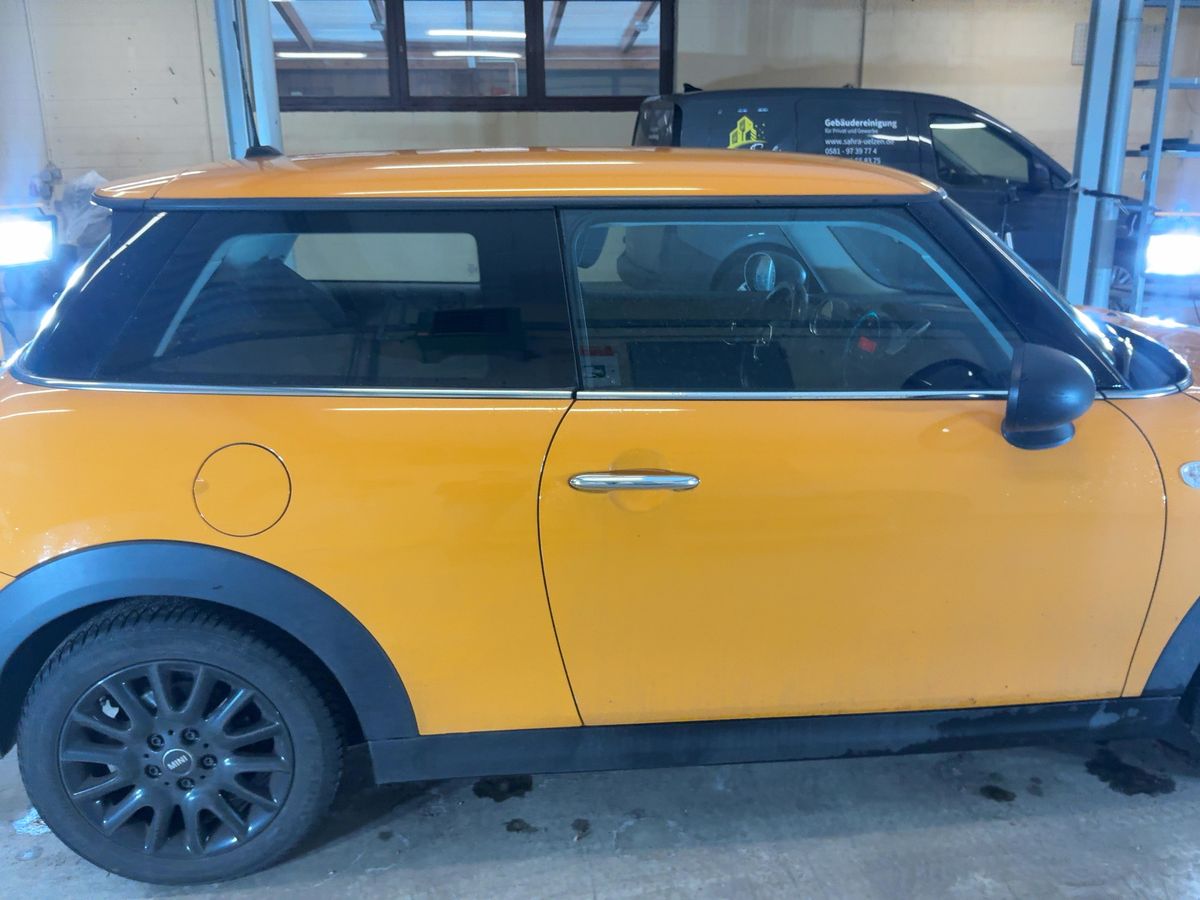 MINI One 2015 — photo 11