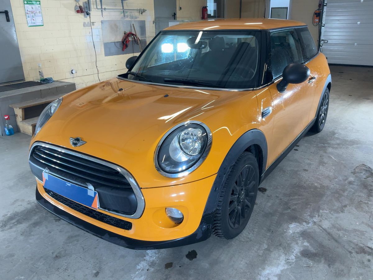 MINI One d'occasion