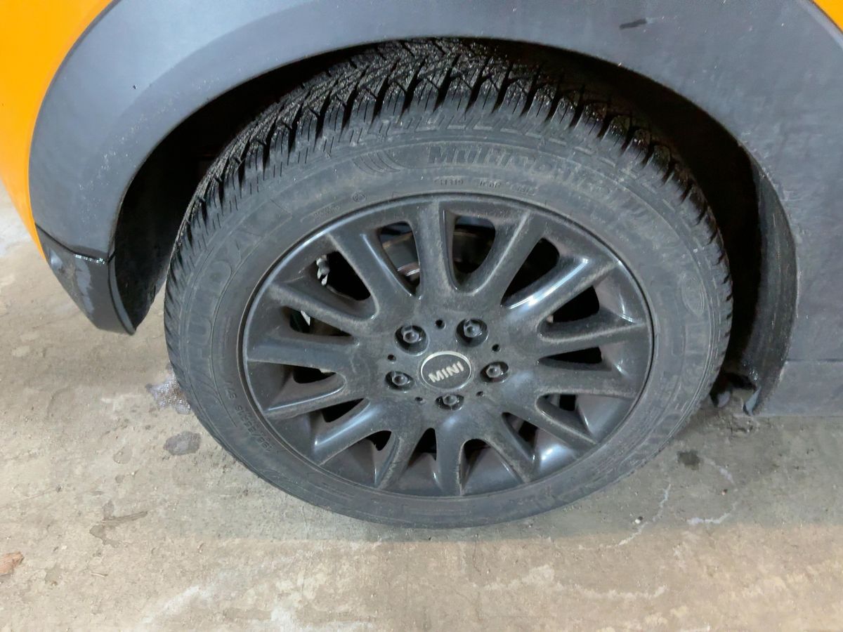 MINI One 2015 — photo 10