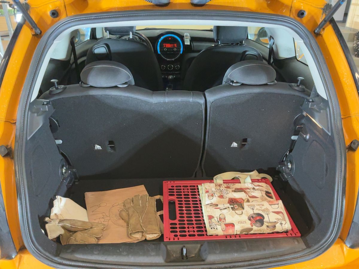 MINI One 2015 — photo 16