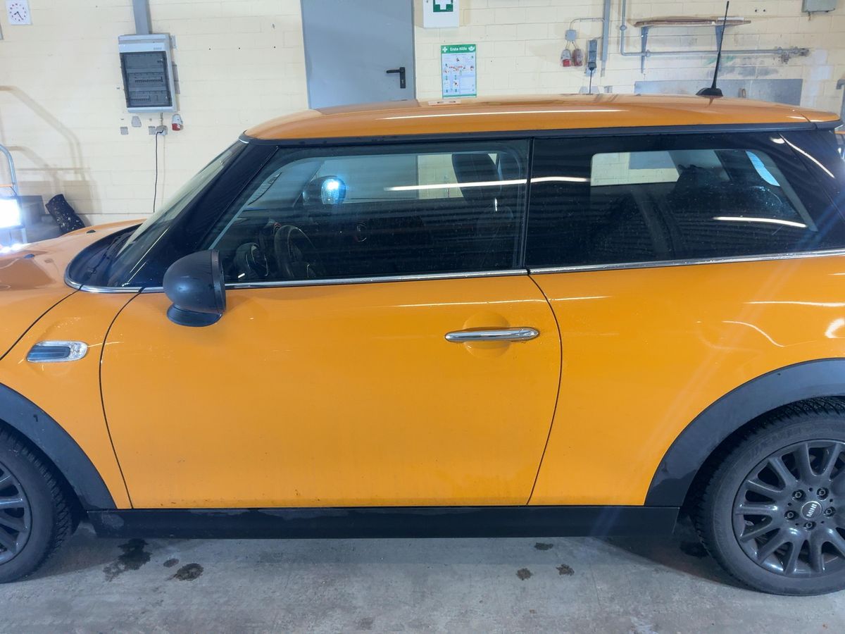 MINI One 2015 — photo 5