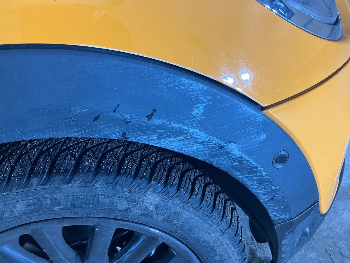 MINI One 2015 — photo 23