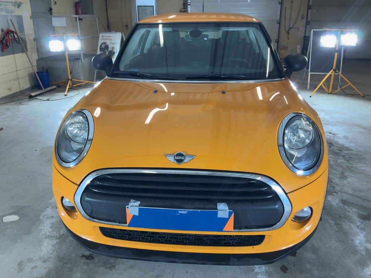 MINI One 2015 — photo 15