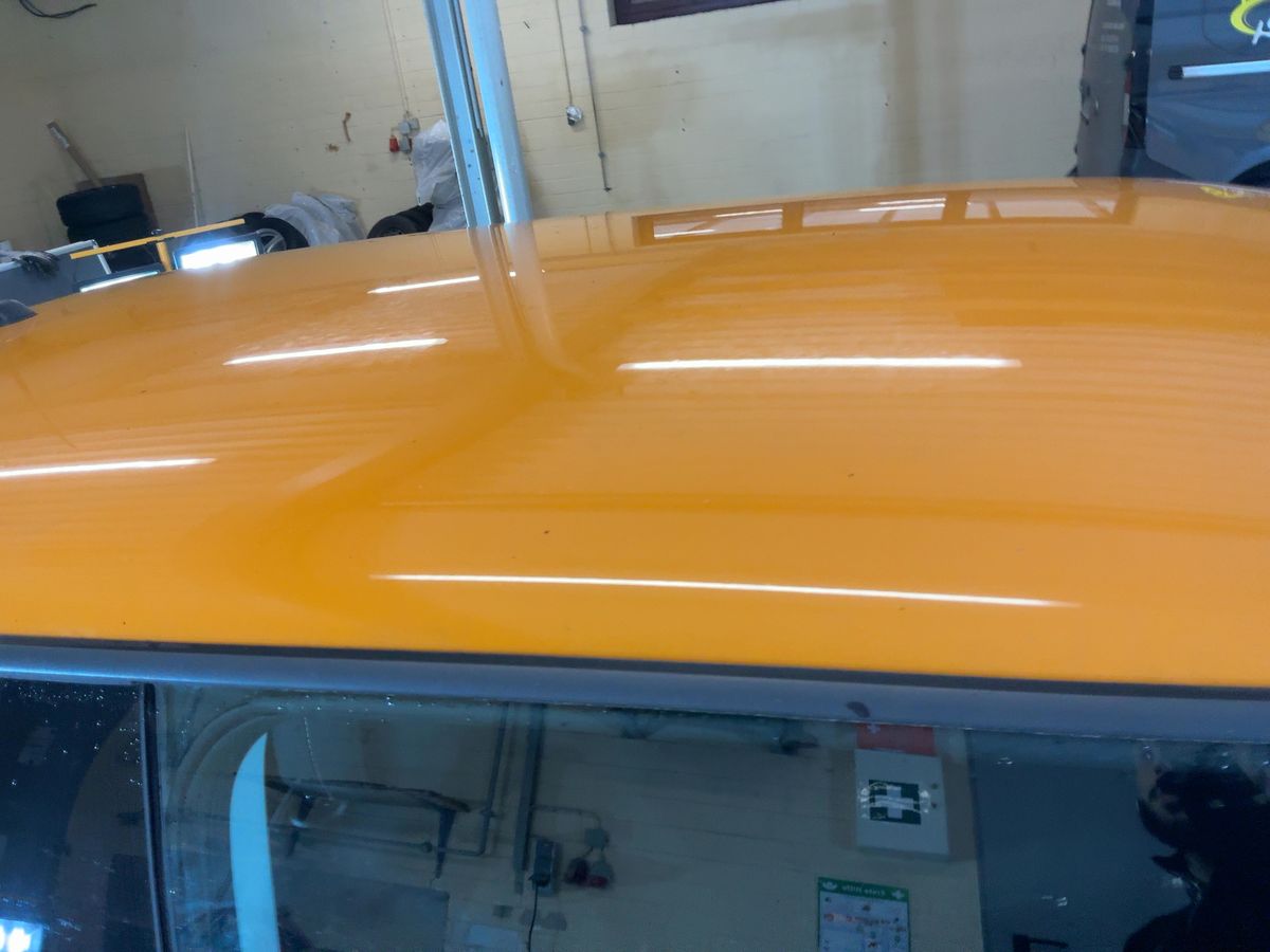 MINI One 2015 — photo 14