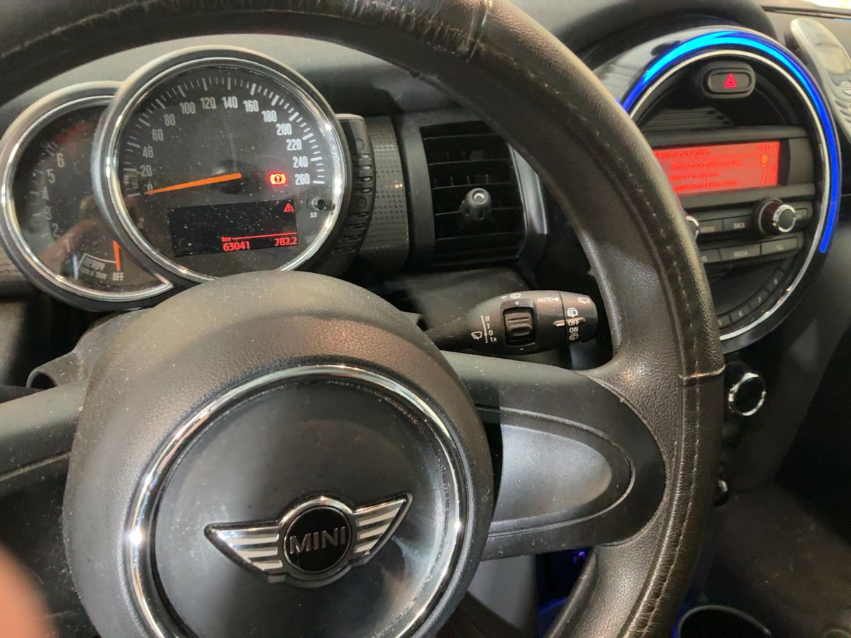 MINI One 2015 — photo 19