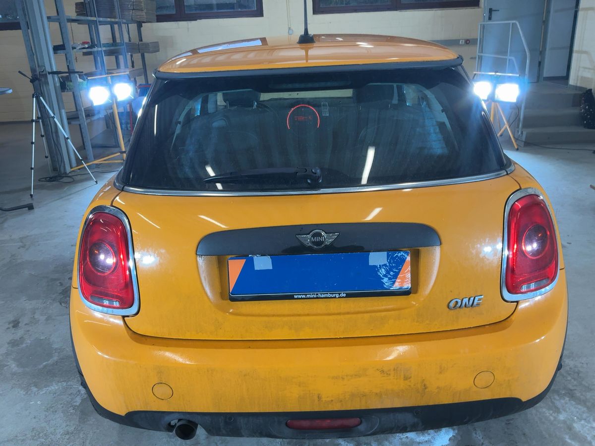 MINI One 2015 — photo 8
