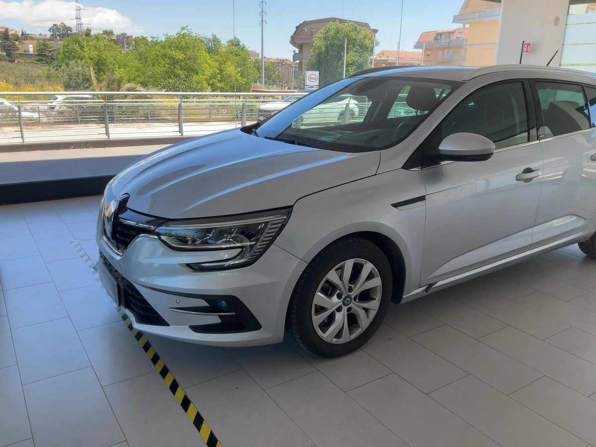 Renault Megane d'occasion