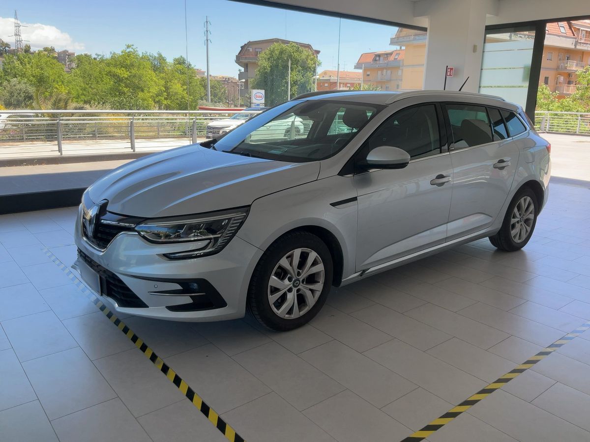 Renault Megane 2021