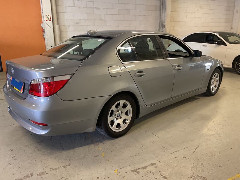 BMW 5er 520i — zdjęcie 2