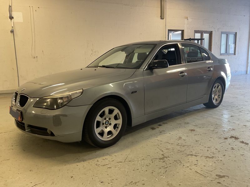 BMW 5er 520i — zdjęcie 1