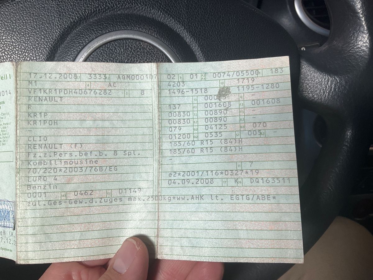 Renault Clio d'occasion