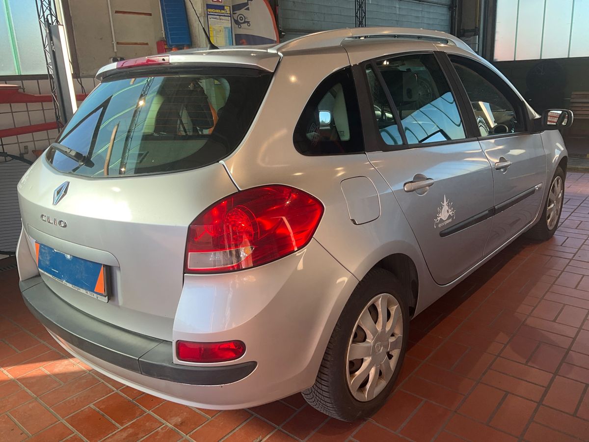 Renault Clio d'occasion