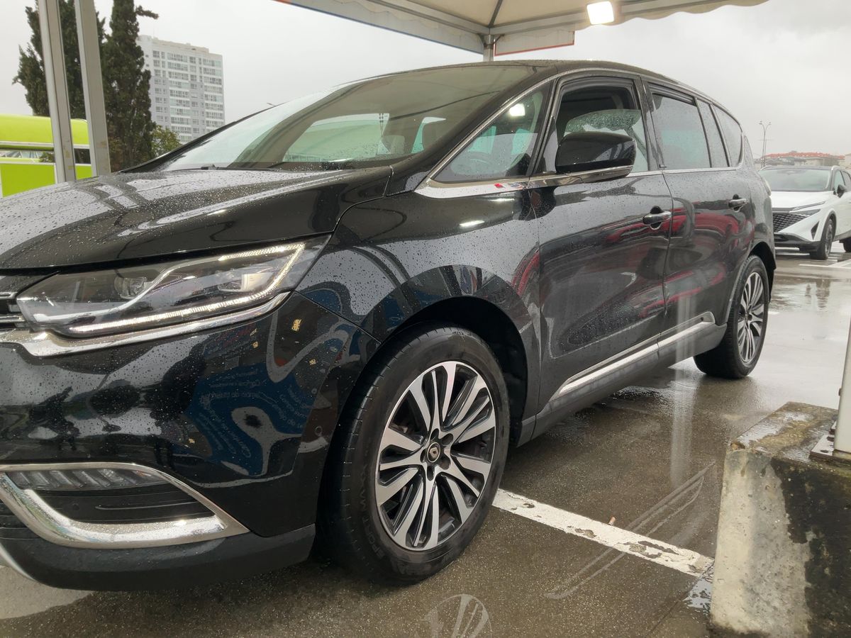 Renault Espace d'occasion