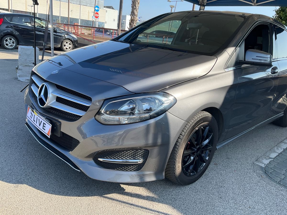 Mercedes-Benz B-Klasse d'occasion