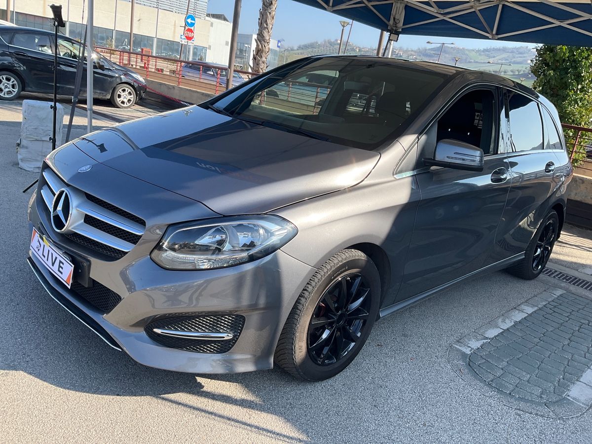Mercedes-Benz B-Klasse d'occasion