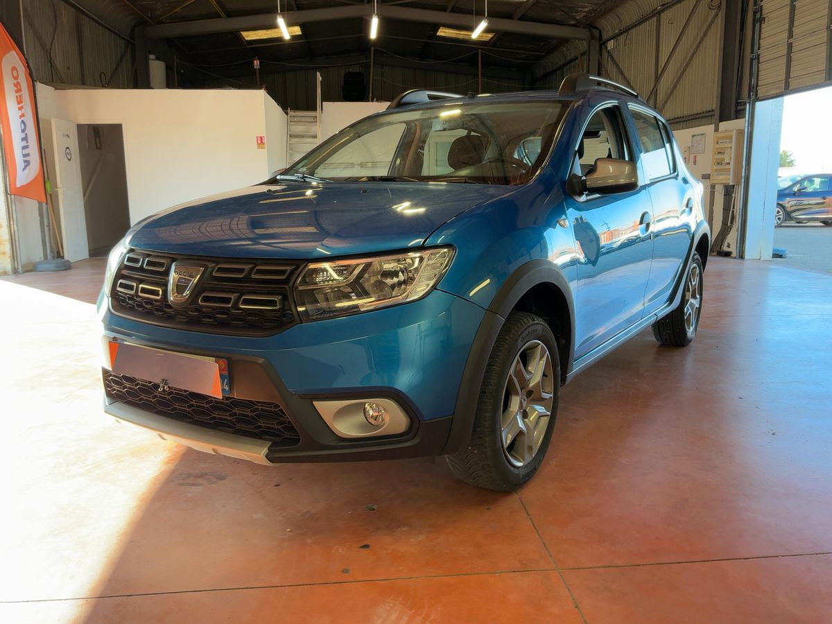 Dacia Sandero 2019