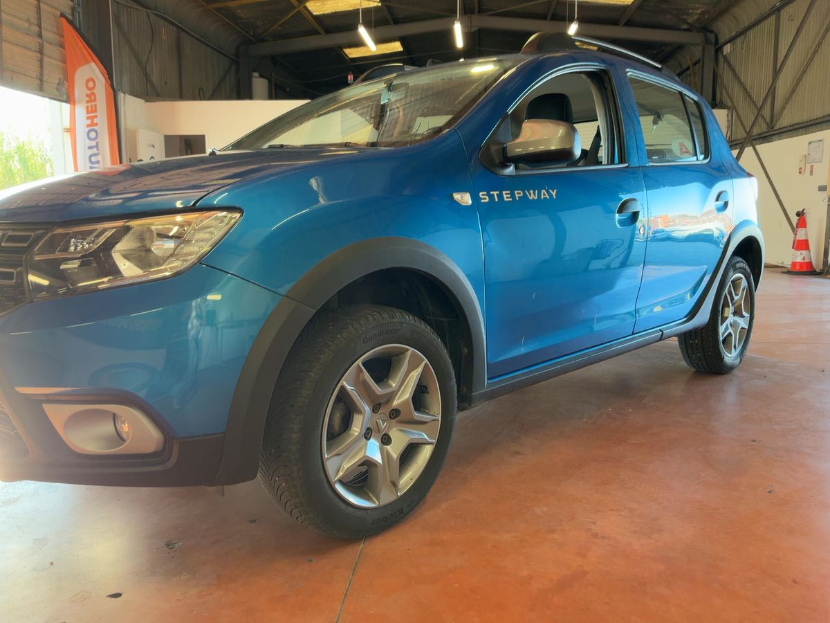 Dacia Sandero d'occasion