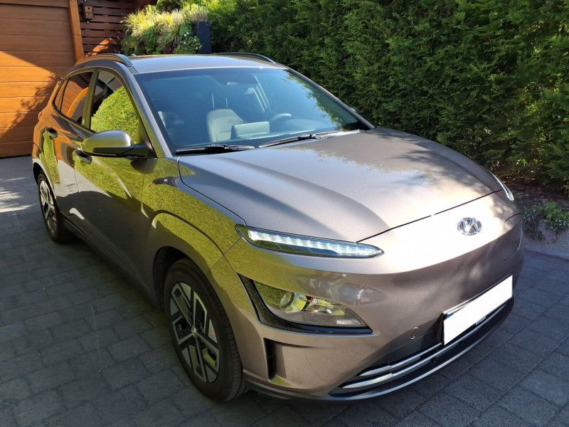 Hyundai Kona 2022