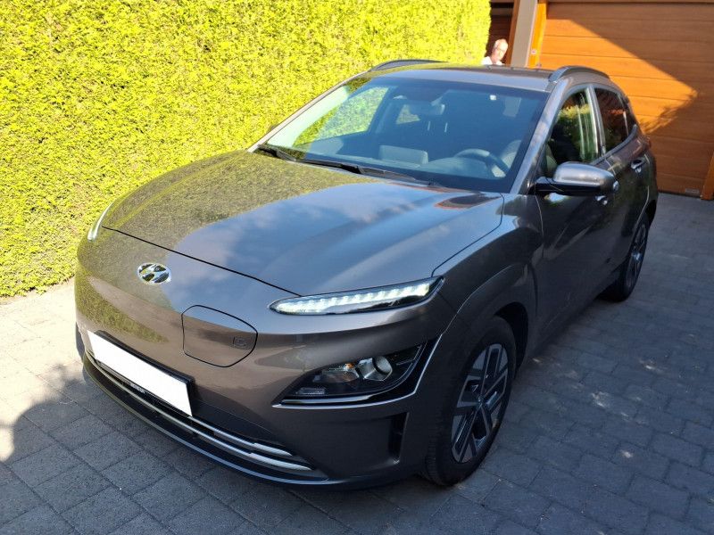 Hyundai Kona d'occasion