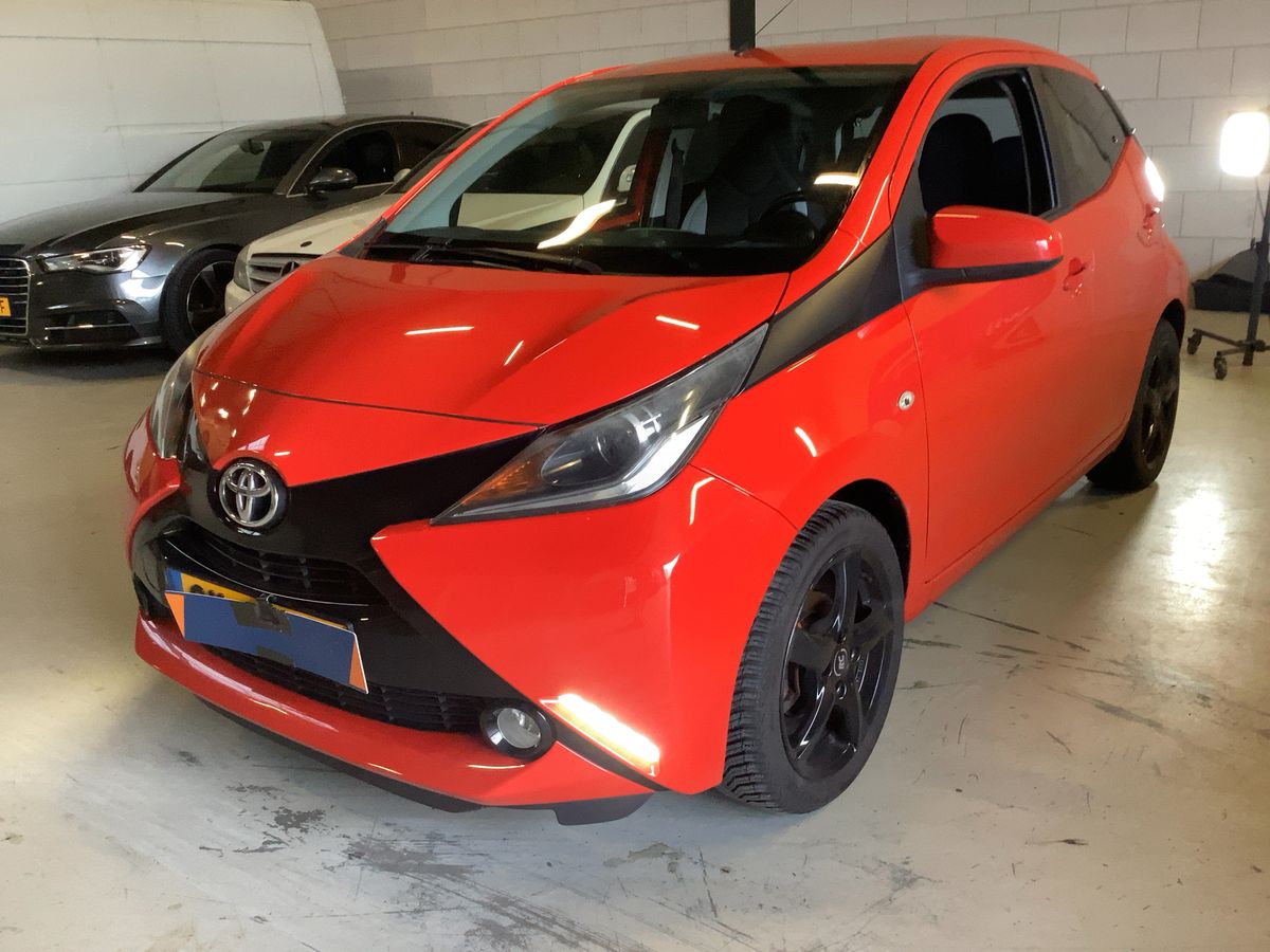 Toyota Aygo d'occasion