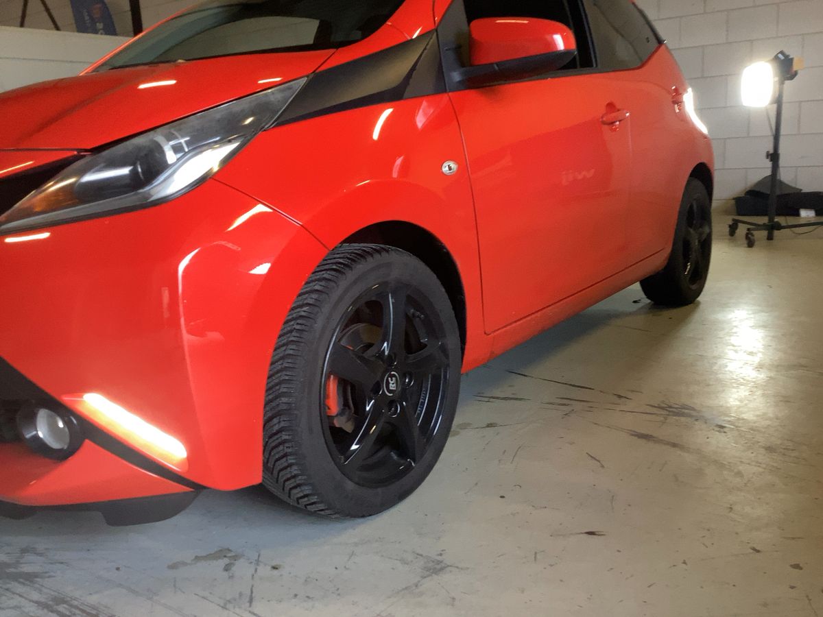 Toyota Aygo d'occasion