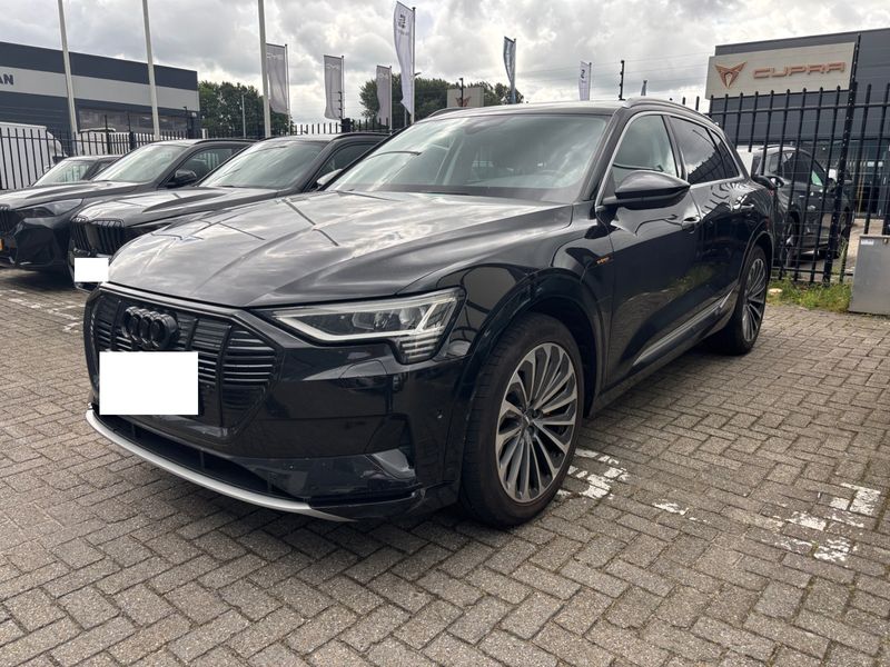 Audi e-tron 50 quattro advanced