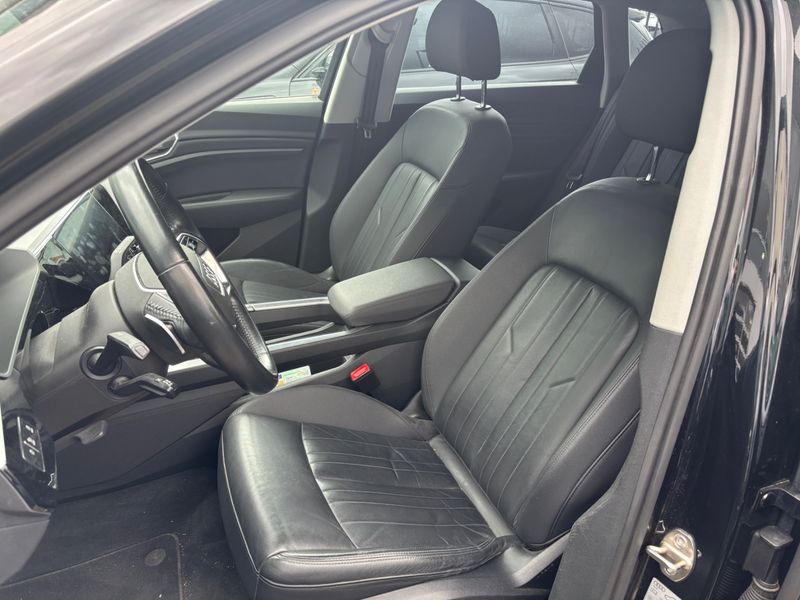 Audi e-tron 50 quattro advanced — zdjęcie 5