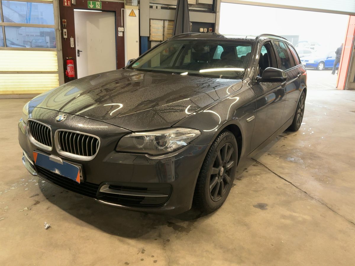 BMW 5er d'occasion