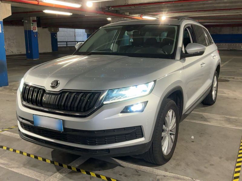 Skoda Kodiaq