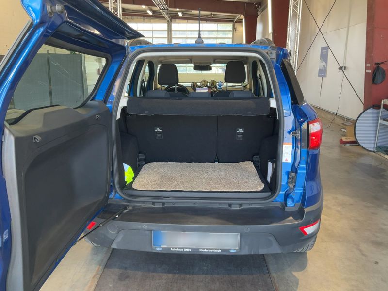 Ford EcoSport 1.0 EcoBoost Cool&Connect 2019 – снимка 15