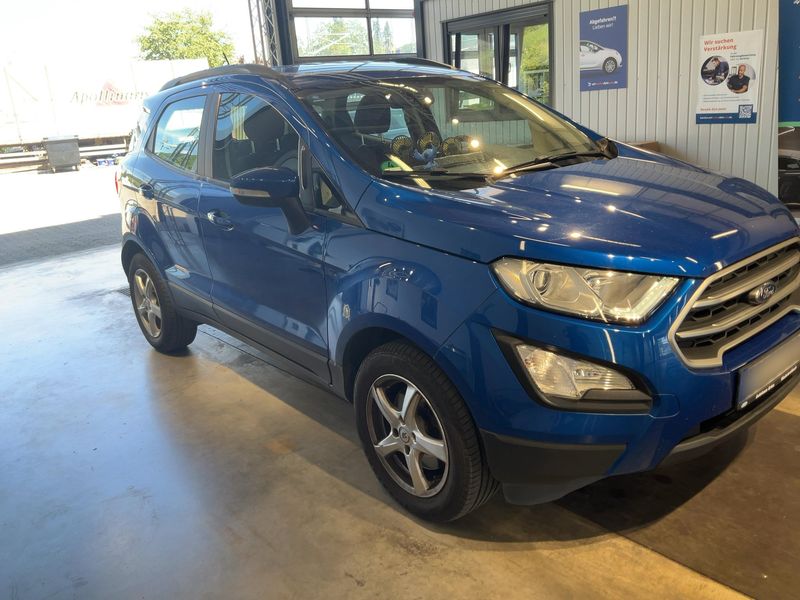 Ford EcoSport 1.0 EcoBoost Cool&Connect 2019 – снимка 12