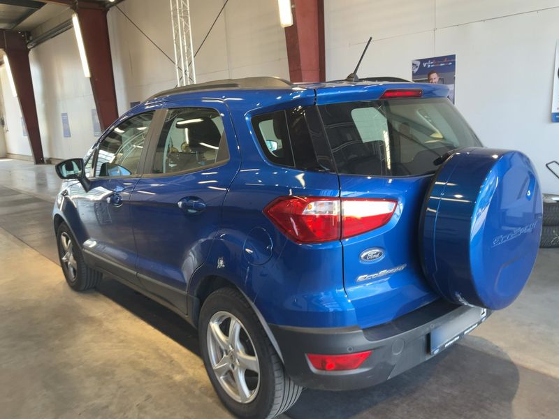 Ford EcoSport 1.0 EcoBoost Cool&Connect 2019 – снимка 6
