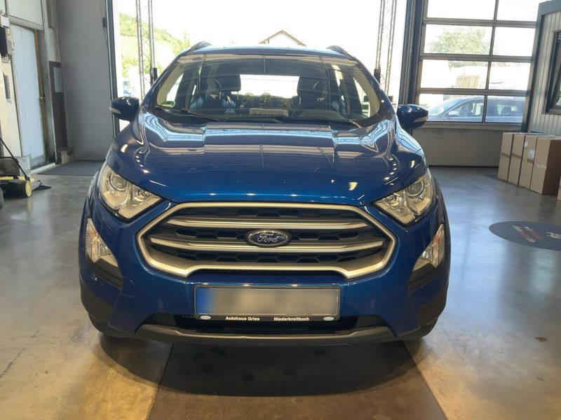 Ford EcoSport 1.0 EcoBoost Cool&Connect 2019 – снимка 14