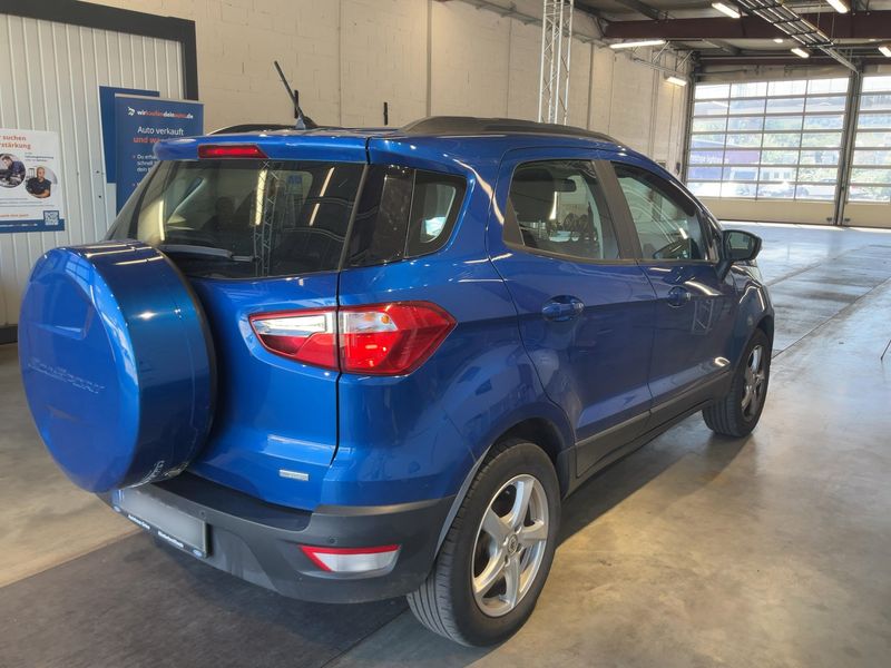 Ford EcoSport 1.0 EcoBoost Cool&Connect 2019 – снимка 8