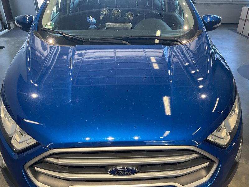 Ford EcoSport 1.0 EcoBoost Cool&Connect 2019 – снимка 25