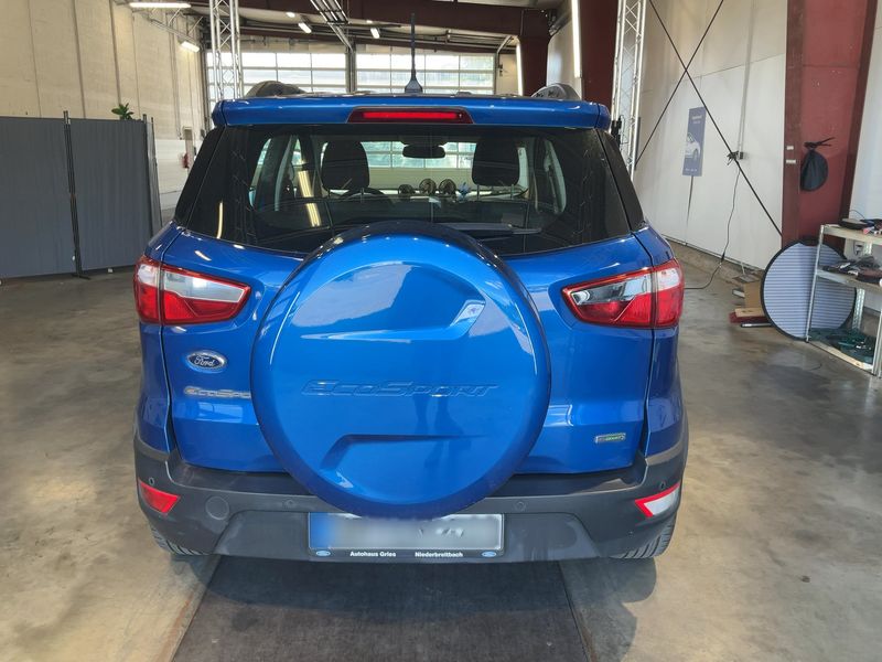 Ford EcoSport 1.0 EcoBoost Cool&Connect 2019 – снимка 7