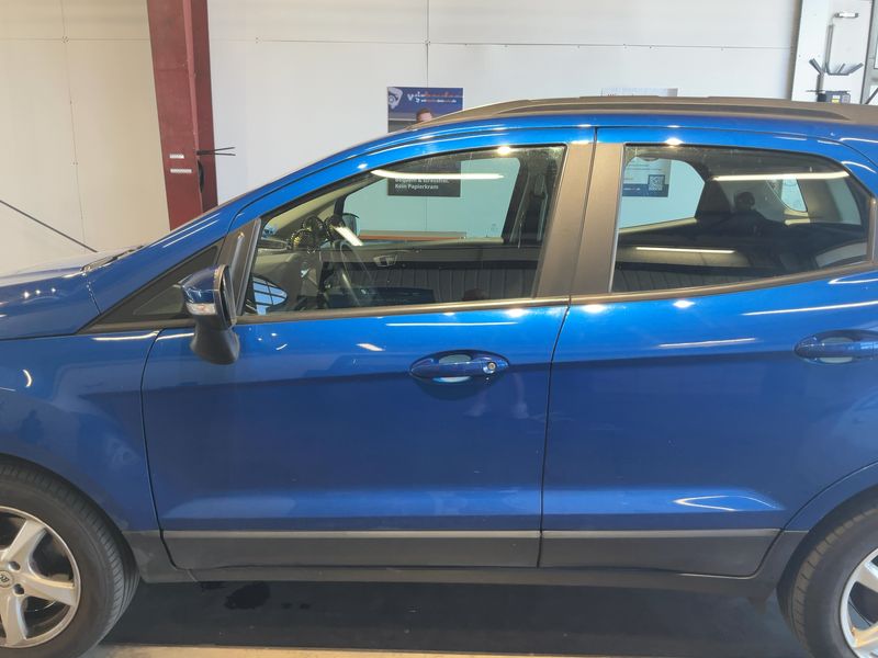 Ford EcoSport 1.0 EcoBoost Cool&Connect 2019 – снимка 4