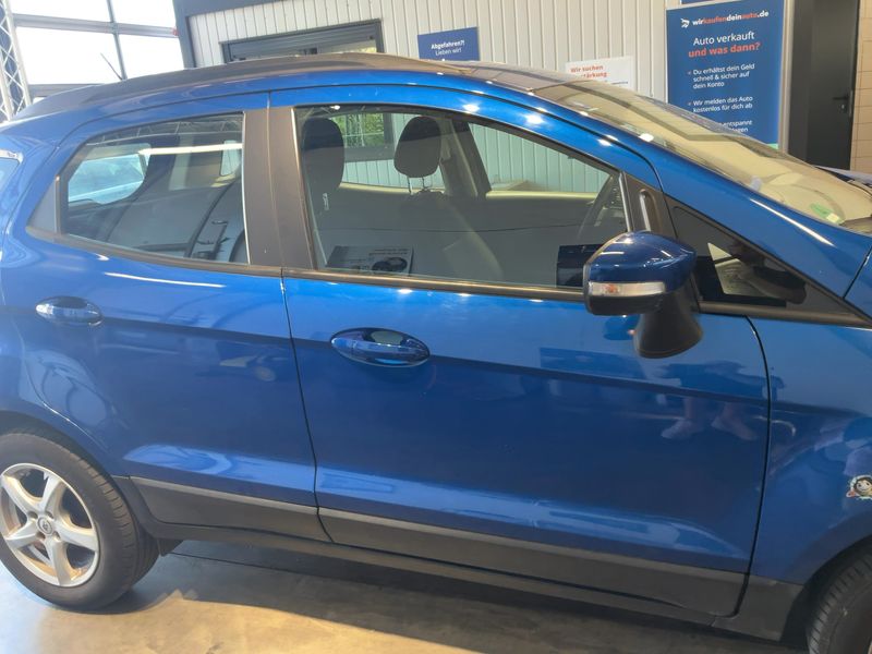 Ford EcoSport 1.0 EcoBoost Cool&Connect 2019 – снимка 10
