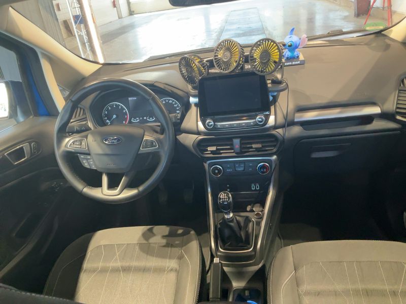 Ford EcoSport 1.0 EcoBoost Cool&Connect 2019 – снимка 17
