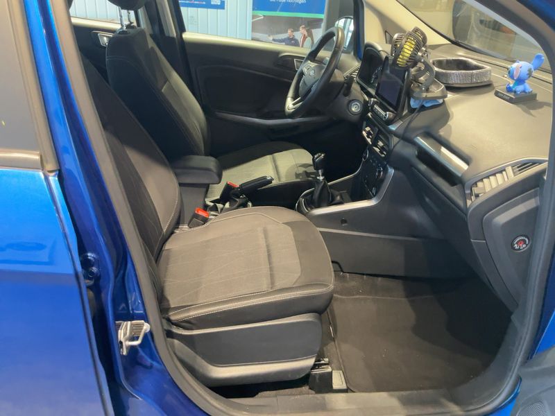 Ford EcoSport 1.0 EcoBoost Cool&Connect 2019 – снимка 16