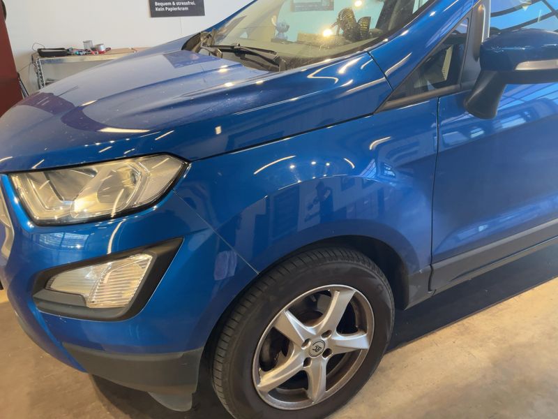 Ford EcoSport 1.0 EcoBoost Cool&Connect 2019 – снимка 2