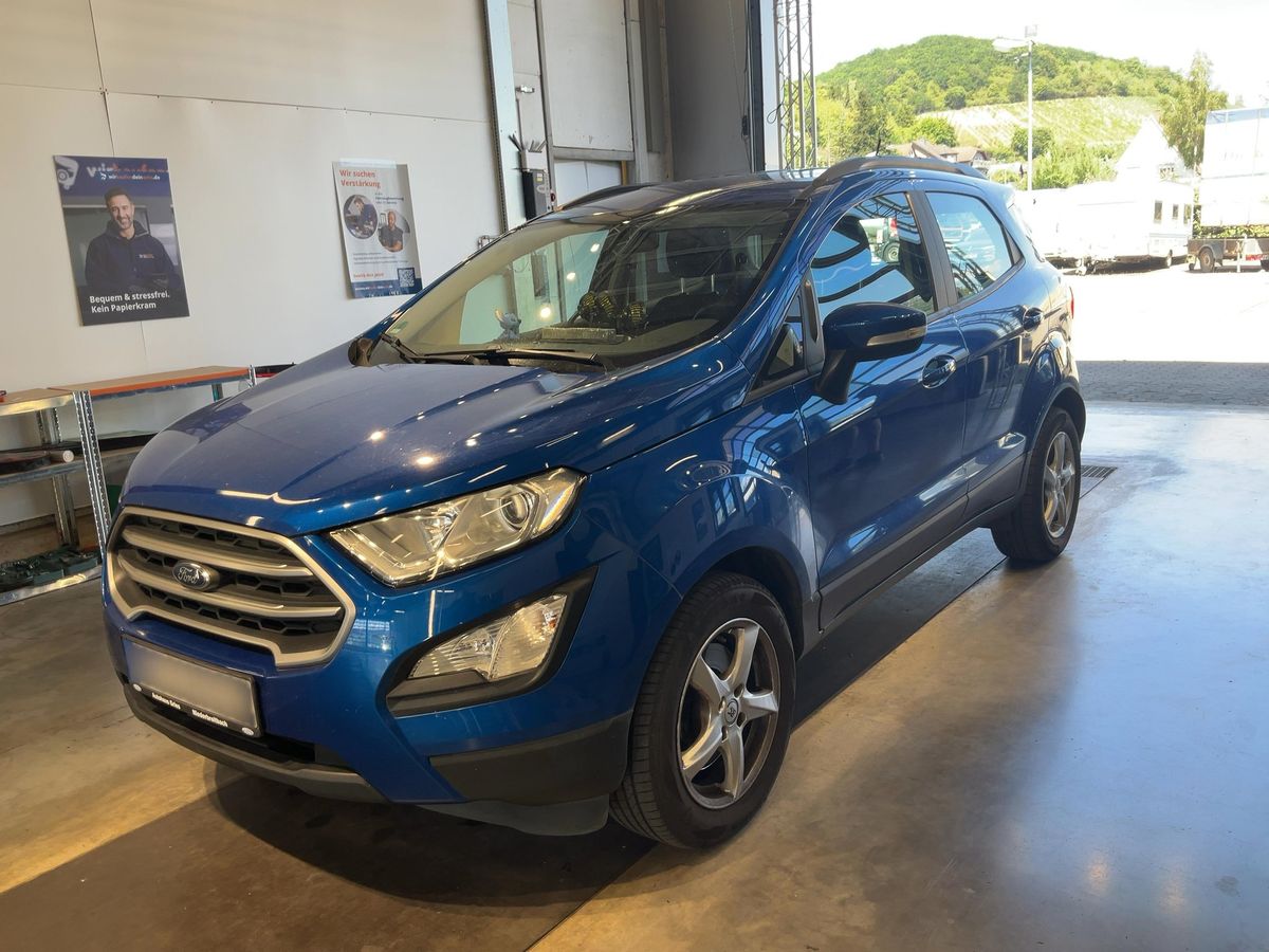 Ford EcoSport 2019